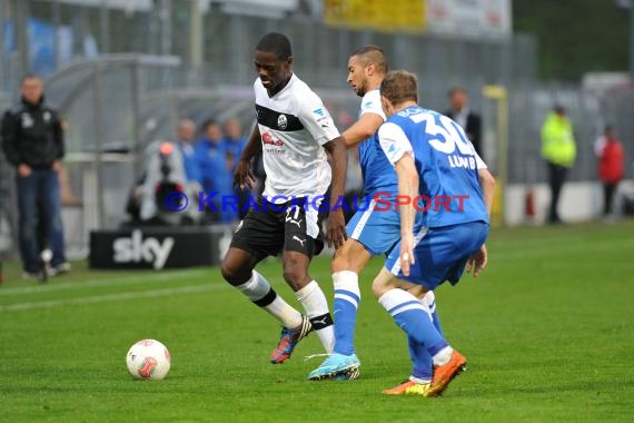 2. Fußball Bundesliag SV Sandhausen gegen VfL Bochum (© Kraichgausport / Loerz)